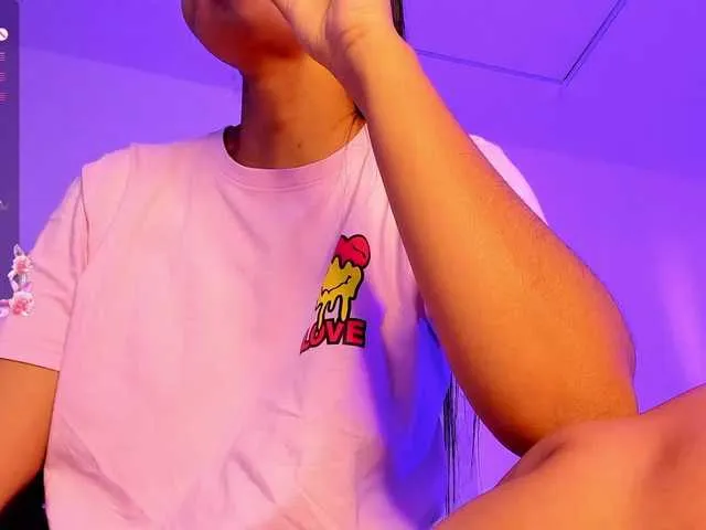 Alysson-18 — It turns me on when you talk dirty things to me, whisper in my ear, tell me what position to put myself in or change, see your cock very erect and leaking milk.