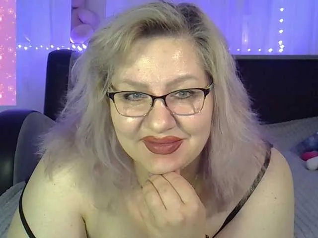 AngelinaGlam — Submission, your weaknesses, obedient behavior, none of taboos and open-minded type of people for sexual games!