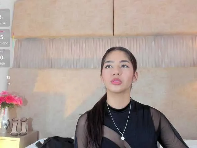 BongaCams Kyraaa is Freechat Kyraaa — Lovelies Welcome to my profile. The best reason to meet me? You will not regret it. Get me up with pleasure with your chips, let's make a pink wall. I can't be more exciting Tztz