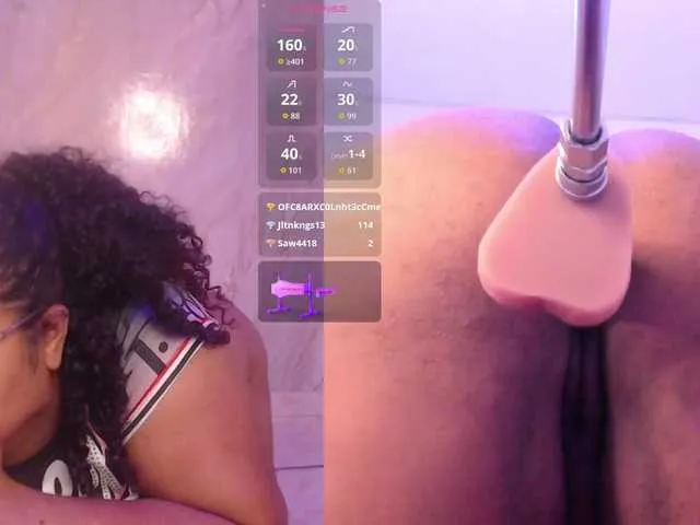 MhiaRey — Im turned on by confidence, sensuality, and a partner who appreciates her curves and embraces shared fantasies. She loves an intense, intimate atmosphere where she can be playful and daring. Compliments, genuine interest, spontaneity, and exploring...