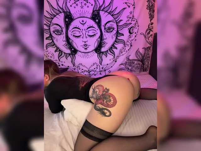 Villanelle — Freechat on BongaCams