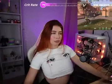 _celeste_xx — BOOBS OUT  #latina #valorant #gamergirl #juego #skinny #anime  [550 tokens remaining]