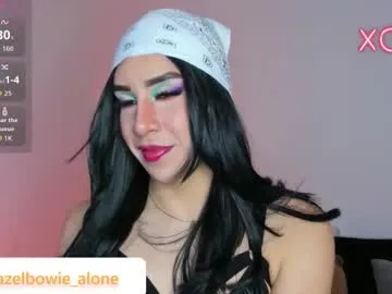 alonehazel — First cum :heart2 [499 tokens left] // #lovense #smoke #mistress #muscle #femboy