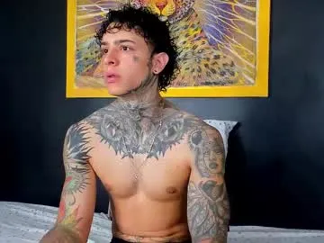 aron_ford — GOAL: naked [76 tokens remaining] Welcome to my room! #bigcock #cum #young #tattoo #muscle
