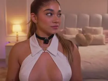 ashley_ospino — Sexy Latina Squirt when you feel really good <3/Tipmenu to see my menu. Tip 50,111,222,301,501 if you want to wet my pussy #18 #latina #young #smile #bigboobs