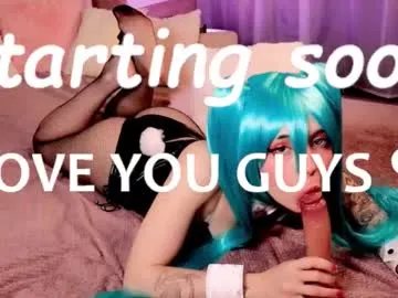 badbitchcuteface — TSUNAMI SQUIRT [1821 tokens left] #cosplay #squirt #fuckmachine #anal