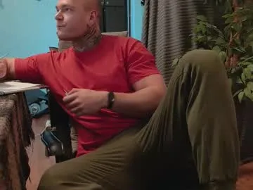 bulatov_x — GOAL: 1.  CUM [1675 tokens remaining] PVT is Open #muscle #bigcock #tattoo #uncut