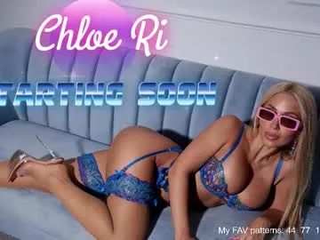 chloe_ri — Current Goal: BOOBS Tease, DROOL on at 2222 tokens -- Next Goal: DEEP throat -- type /menu to play with me! #lovense #squirt #bigboobs #heels #stockings  [1549 tokens to goal]