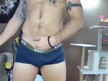 jason_thegreat — GOAL: Cumshow [0 tokens remaining] Welcome To My Room, lets have some fun! LUSH is ON! ;) IG and OF links in bio. Private is open #hairy #muscle #cum #uncut #lovense