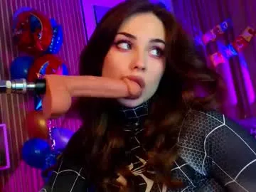 katerinchik — Blowjob Queen room - Goal: For good start of todays stream : Goal Reached #ahegao #cum #deepthroat #blowjob #lovense