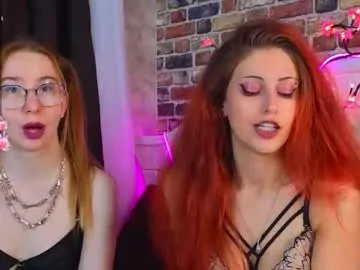 kim__dunn — GOAL: deep sloppy kiss [69 tokens remaining] hey hey cutie your beloved Julie and Jamie is online again!  #mistress #squirt #anal #couple #lesbian