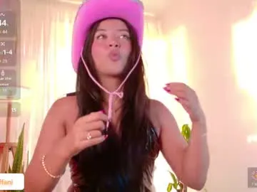kiut_tiffanii — GOAL: #1 Spank ass [111 tokens remaining]  Let's use my toys for our pleasure, Give me your milk  and take my juices  #bigass #latina #fuckmachine #new #cute