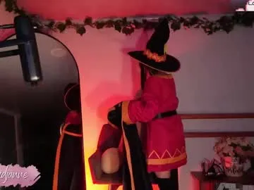 Chaturbate loidjanne is Freechat loidjanne — Current Goal: Touch and little spank in the pussy at 111 tokens -- Next Goal: Cream on my tits+ Ahegao -- #skinny #latina #cosplay #ahegao #fuckmachine