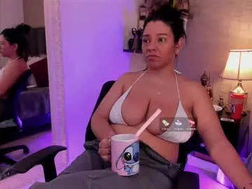 Chaturbate mariana_c is Freechat mariana_c — happy weekend..lush on dice roll tip 28 ...torture me .. help me to cum #bigboobs ##bigass #stockings #heels #latina