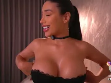 marsabass — GOAL: MASSAGE MY BOOBS WITH HOT OIL [1645 tokens remaining] I'm glad to have you here  Have a Fun Time #bigboobs #latina #blowjob #feet #teen