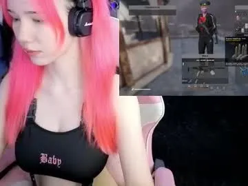 maya_viola — I'll undress + zoom #anime #pinkhair #game  #cute #bigbreasts [394 tokens remaining]