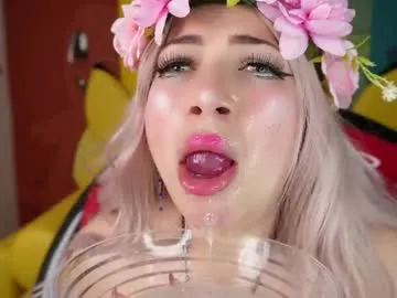 miss__pamela — Addicted to sucking, sorry if I always have a cock in my mouth/tight pink pussy just like my asshole, squirtting champgne - Goal is : Cover Face Spit//Ruine Make Up #deepthroat #saliva #dirty #atm #ahegao