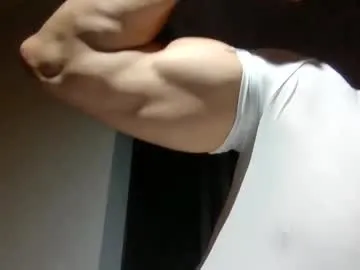 mmuscularman — Welcome to my room! // Goal: Cum at goal  // #bigcock #muscle #hairy #nipple #c2c #bigdick #nipples #hung