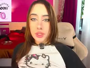 moranakit — Goal: Wet Sloppy BlowJob #bigass #19 #young #anal #bigboobs - Next Goal: BEST TittyFuck with DIldo