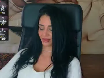 naomiscarlett — Heeyyy! :) Let's have a good time together ! #new #mistress #smoke #brunette #dance