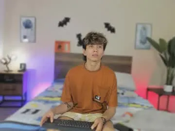 novaybrian — GOAL: JERK BOYS [94 tokens remaining] we are ready to fulfill your fantasies today #gay #latino #skinny #couple #anal