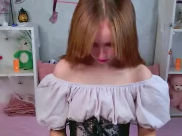 popjenny — GOAL: 100 slaps for my naughty a$$ [390 tokens remaining] Little ovulating princess Fav pattern: 102, 140, 190, 280  #halloween #ahegao #skinny #daddy #petite