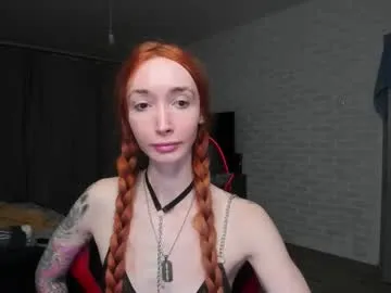 roxy_silver — topless dance [340 tokens left] #redhead #tattoo #fit #smalltits #skinny