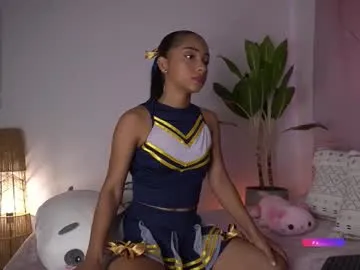 soy_destiny1 — Sexy cheerleader - Make me hot with your vibrationsFav lvl 160222301800 #ebony #squirt #petite #18 #latina 45tk spin the wheel