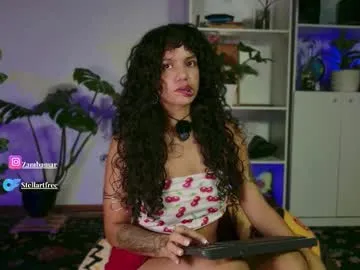 stellart_ — Tease me, bad & sweet #hairy gyal - Goal: peek at my bush and play with  hair [100 tokens left] #twerk #hairyarmpits #ebony #bush