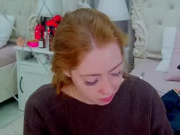 tinabrook — Big sweet hello to you my precious!  Welcome to my sunny wonderful world!  #hairy #redhead #flexible #deepthroat #smoke [9023 tokens remaining]