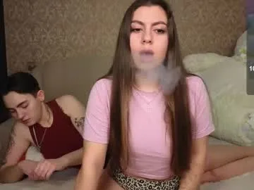 twobabesweet — GOAL: FRENCH KISS [48 tokens remaining] welcome guys! #squirt  #lesbian #lovense #bbw