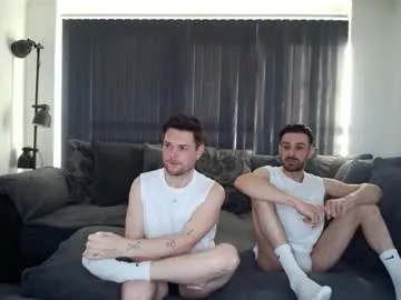 twotwinkhusbands — GOAL: British Studs shoot their Loads [4000 tokens left] #British #cum #uk #hung #gay #anal #muscle #couple #hugedick #handsome #fit #fuck #anal