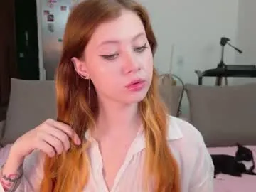 vasilisa_lik — Goal: Show Boobs(.)(.) #smoke #bigass #redhead  #lovense - Next Goal: Show Ass