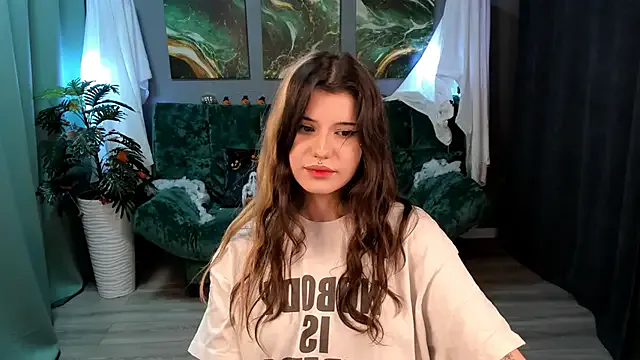 StripChat AnoraDark is Freechat AnoraDark — lace lingerie BLACK