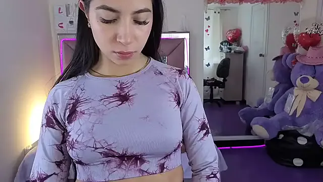 StripChat AriadnaCappelletty is Freechat AriadnaCappelletty — Big orgasm creamy in you