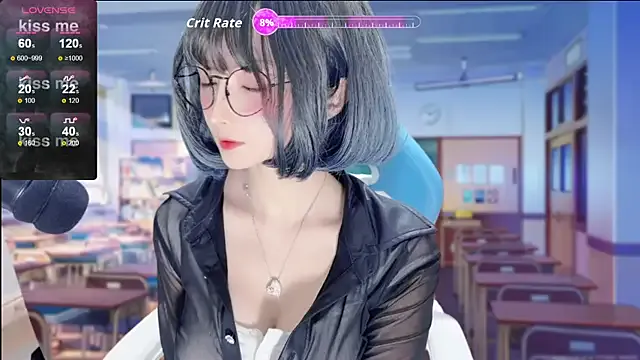 AureliaDoll — oil breast