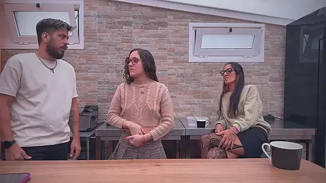 barfantasy — ANDREA FUCK STEPH SO GOOD