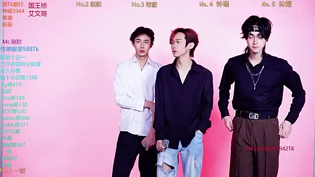 Boygayhouse — Freechat on StripChat