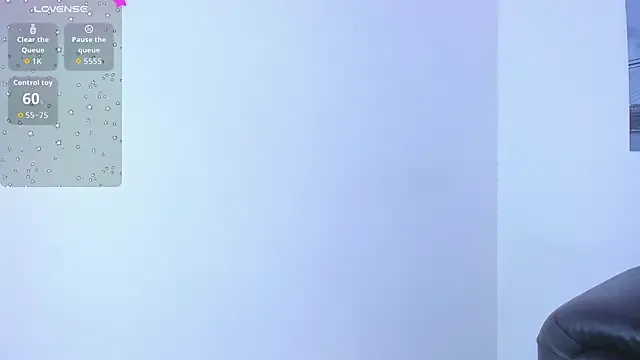 Dalila_gidi — spank my ass + control lush 2min