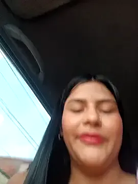 daringxxxhot — Masturbation on the street at a ticket s