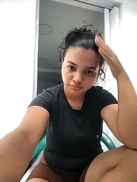 StripChat Eimy-04 is Freechat Eimy-04 — MASTURBATION AND CREAMY PUSSY