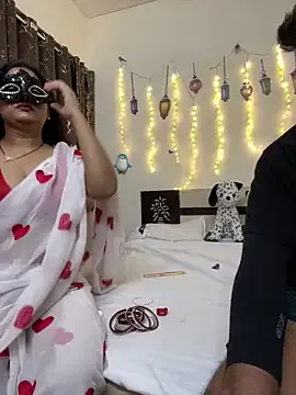 StripChat Horny_Riya_bHabhi is Private Horny_Riya_bHabhi — Nude dance in public