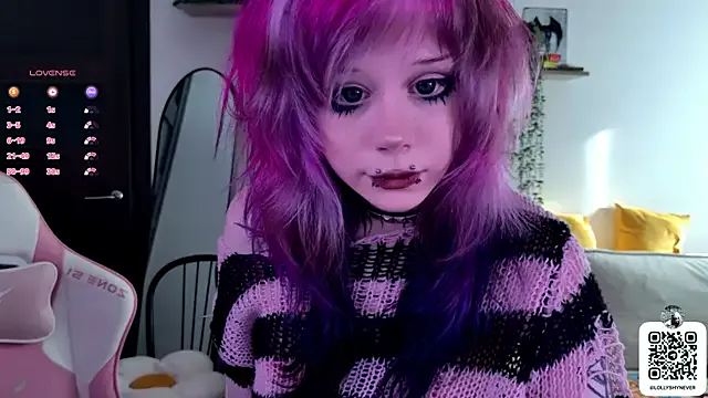 Lollyshy — SUCK FINGER