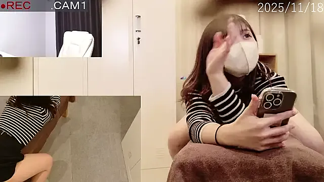 StripChat ManaMi-maru is Group ManaMi-maru — ++REC