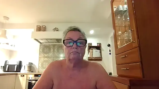 Mystery-Grandmother — If you like what you see