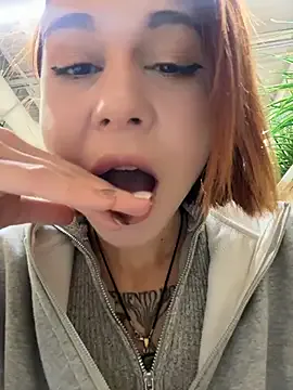 RosieSecret — massage pretty tits under top