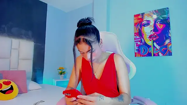 StripChat SammyRose_ is Private SammyRose_ — show creamy pussy