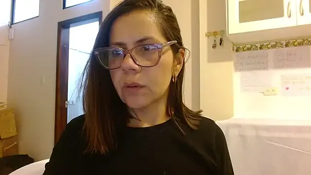 Sara_Brandon — Fingers inside pussy Sara and cummm