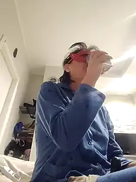 StripChat Vagabondainnamorata is Freechat Vagabondainnamorata — Ride Dildo - cavalco dildo