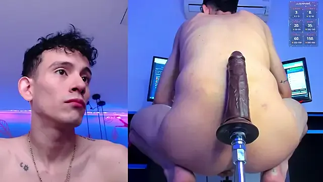 ValentinoMoreti — MORE AND MORE INTENSE PLEASURE! CTRLX5